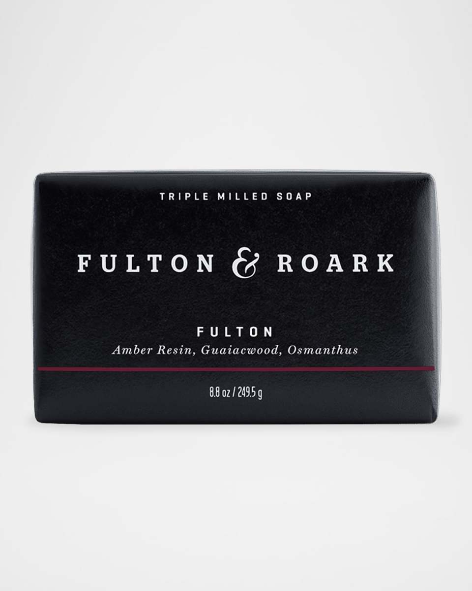 Fulton Bar Soap